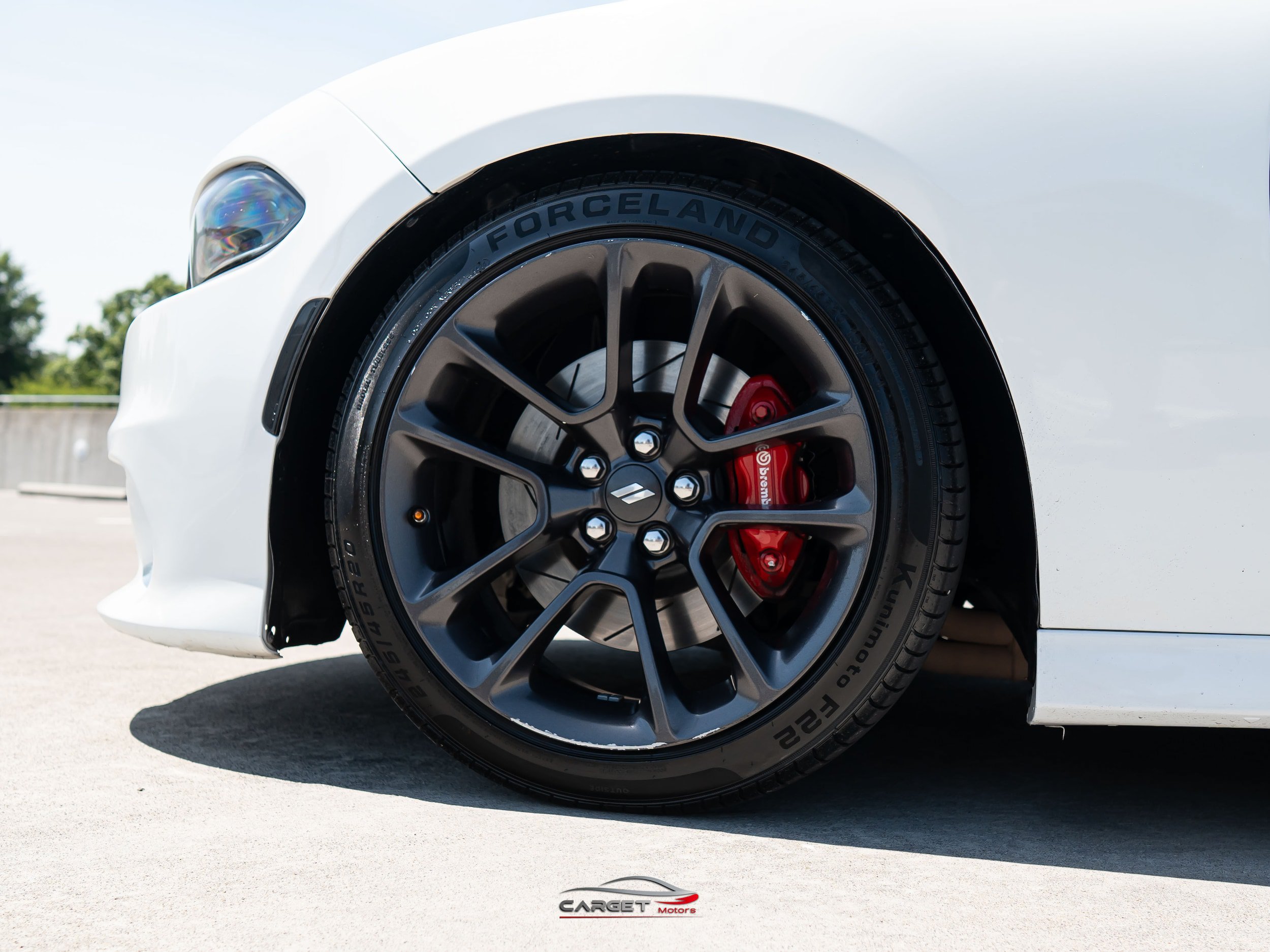 Used 2020 Dodge Charger Scat Pack RWD image 10