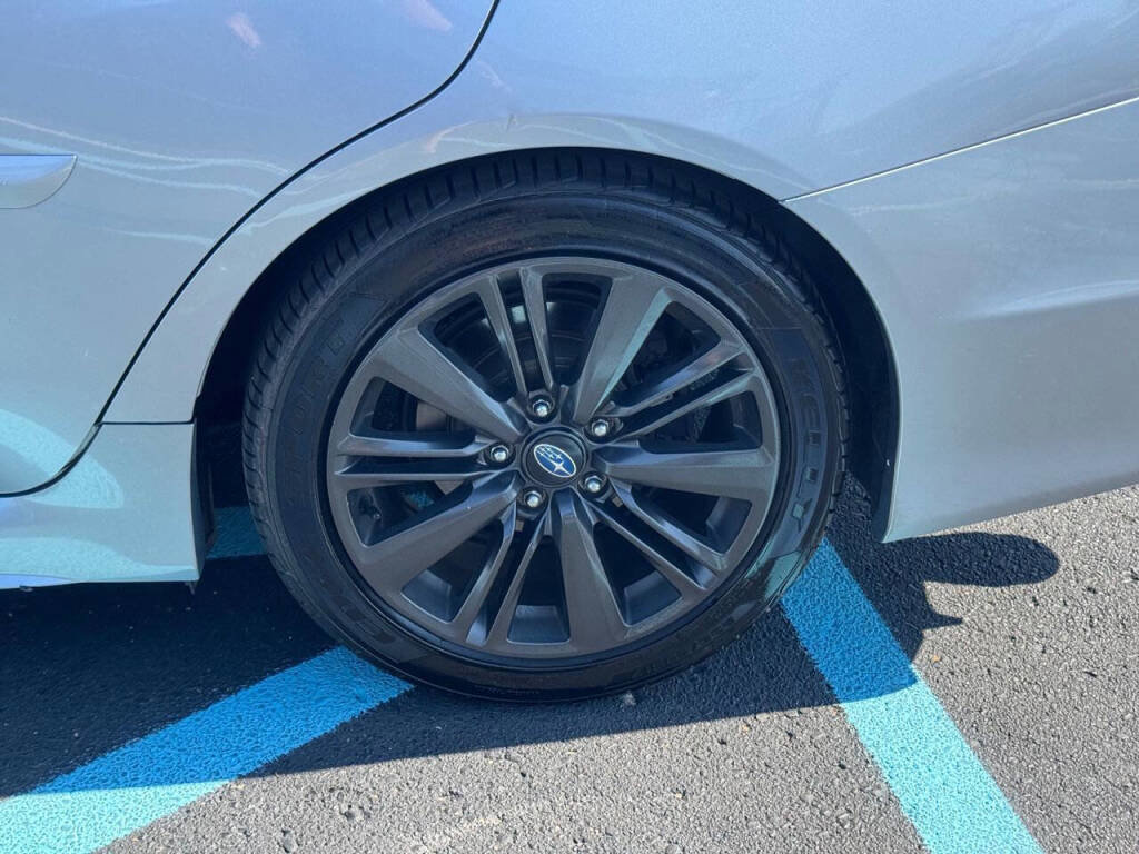 Used 2017 Subaru WRX w/ Popular Package #1 image 28