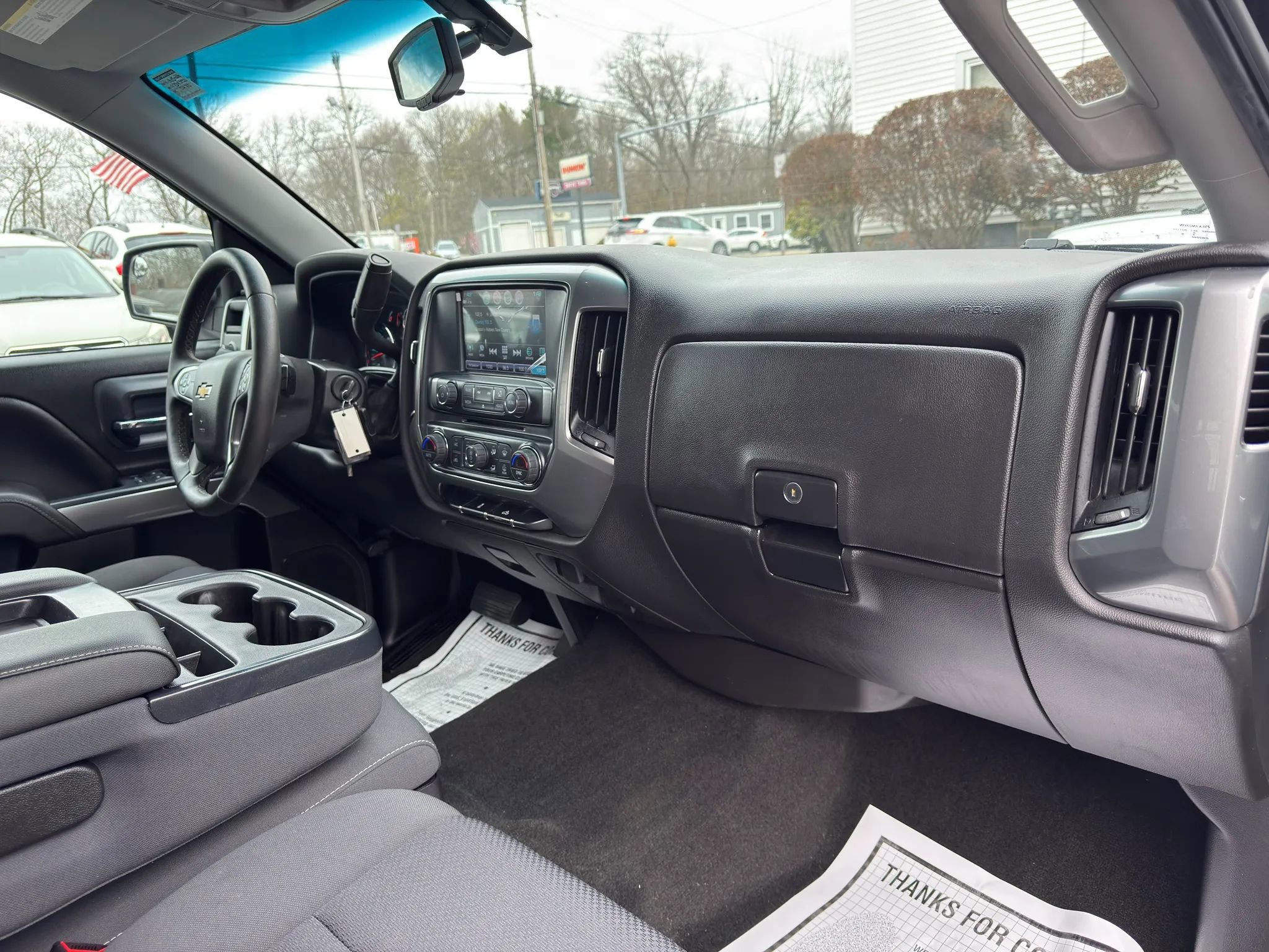 Used 2017 Chevrolet Silverado 1500 LT w/ All Star Edition image 23