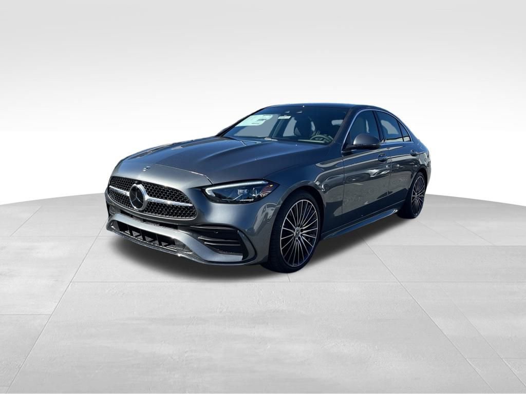 New 2026 Mercedes-Benz C 300 4MATIC Sedan image 2