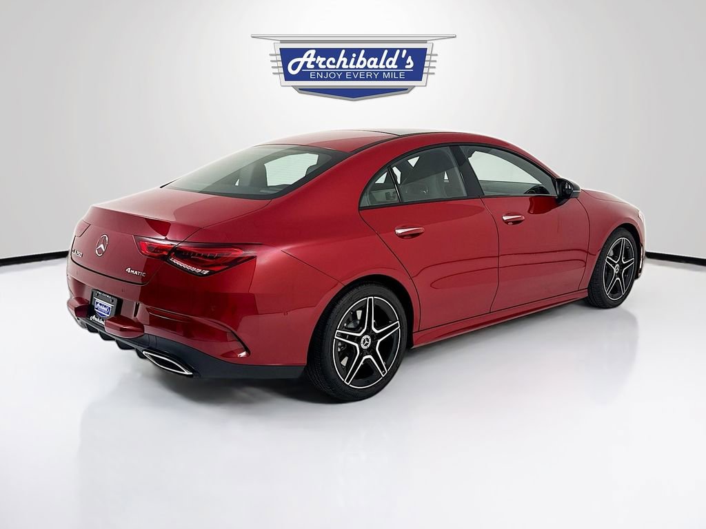 Used 2023 Mercedes-Benz CLA 250 CLA 250 image 7