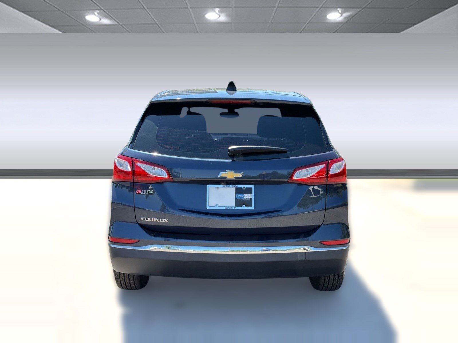 Used 2018 Chevrolet Equinox LS FWD image 10