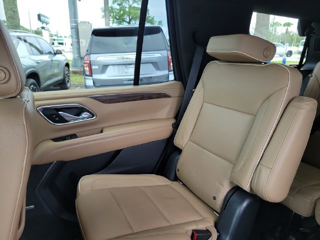 Certified 2021 Chevrolet Tahoe Premier w/ Premium Package RWD image 13
