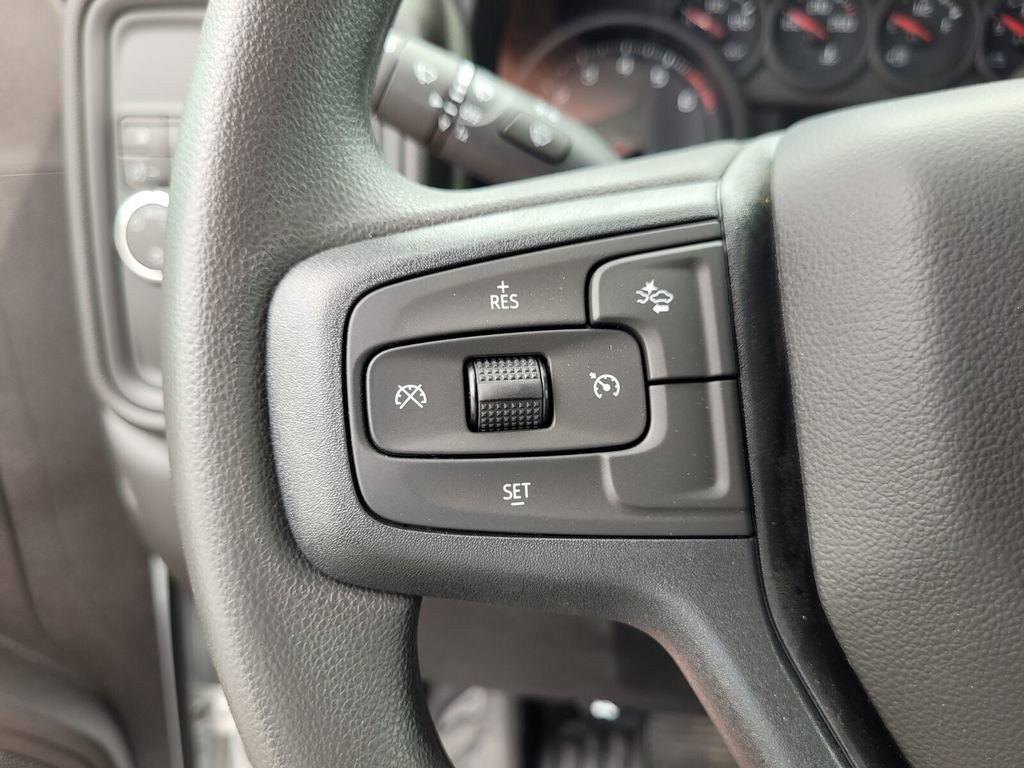 New 2024 Chevrolet Silverado 3500 W/T w/ WT Convenience Package RWD image 15