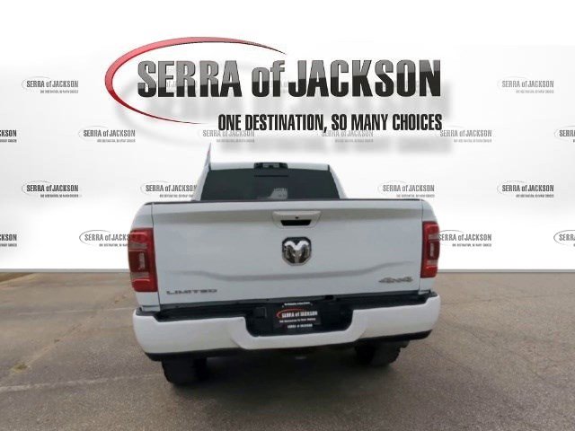 Used 2024 RAM 2500 Limited image 8