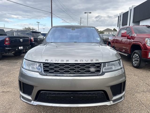 Used 2020 Land Rover Range Rover Sport HSE Dynamic image 2