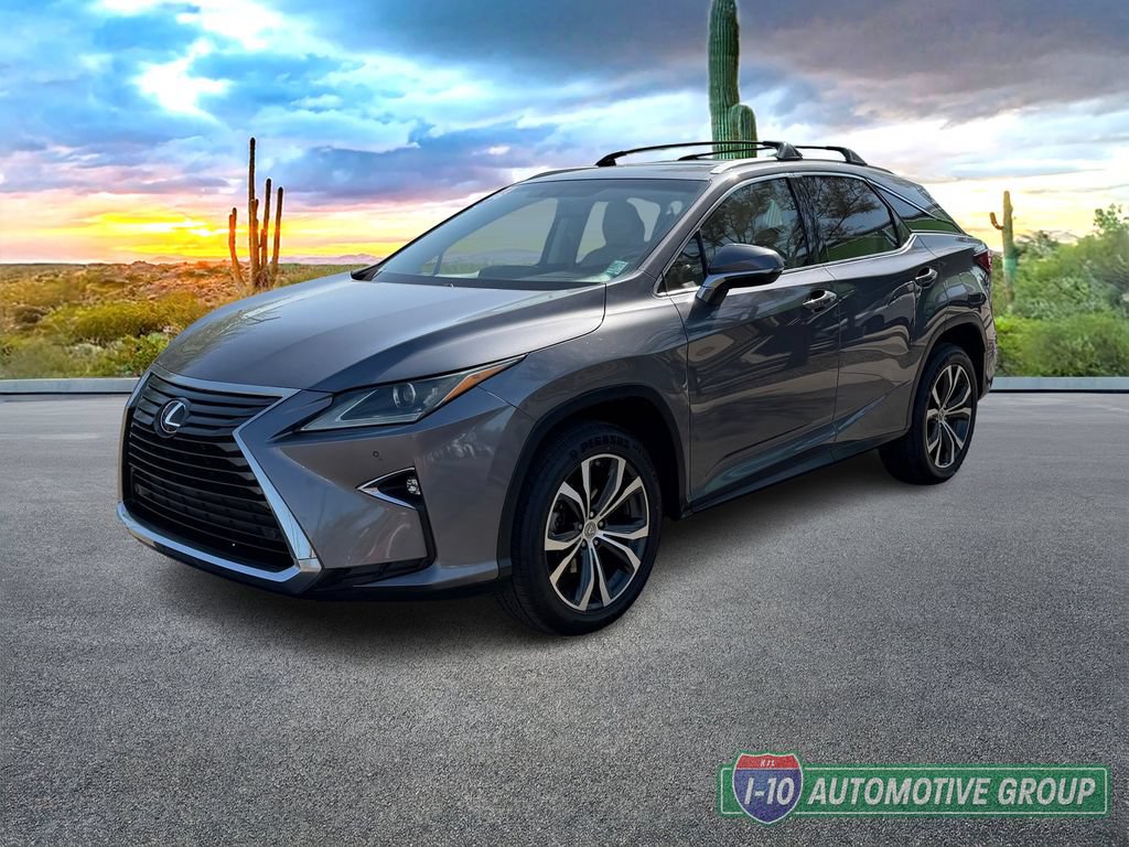 Used 2016 Lexus RX 350 FWD w/ Premium Package image 5