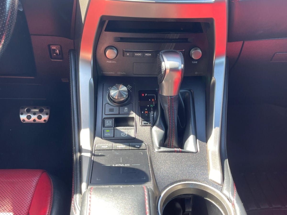Used 2018 Lexus NX 300 F Sport w/ F Sport Premium Package FWD image 33