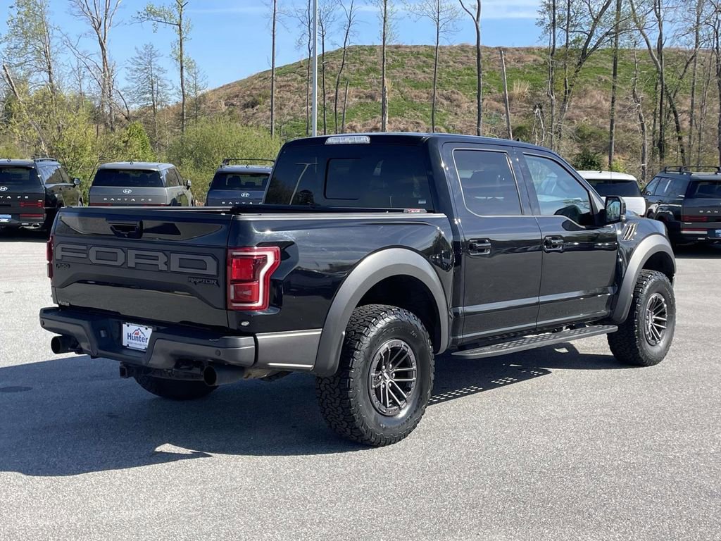 Used 2020 Ford F150 Raptor w/ Equipment Group 802A Luxury AWD/4WD image 31