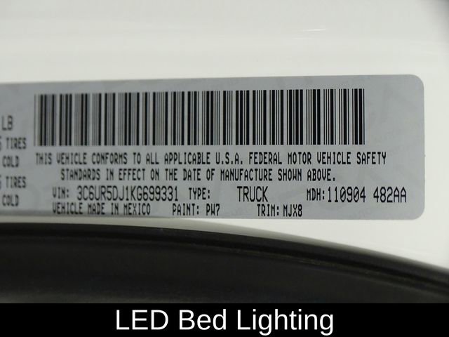 Used 2019 RAM 2500 Big Horn AWD/4WD image 19