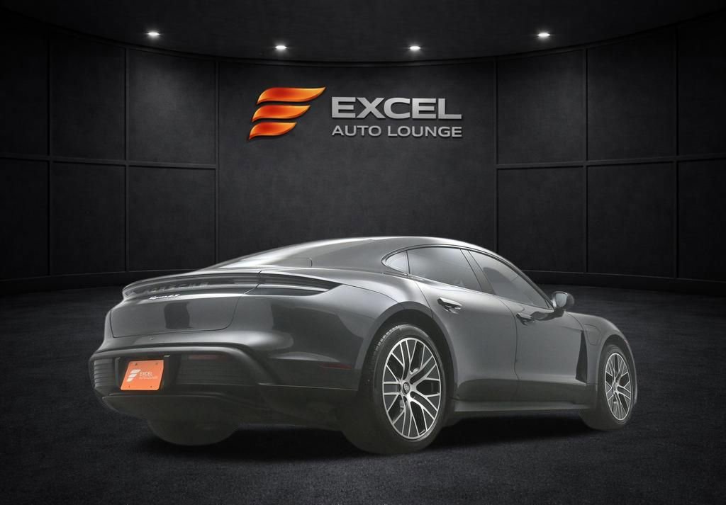 Used 2022 Porsche Taycan 4S image 53