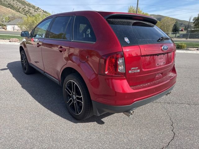 Used 2013 Ford Edge SEL FWD image 5