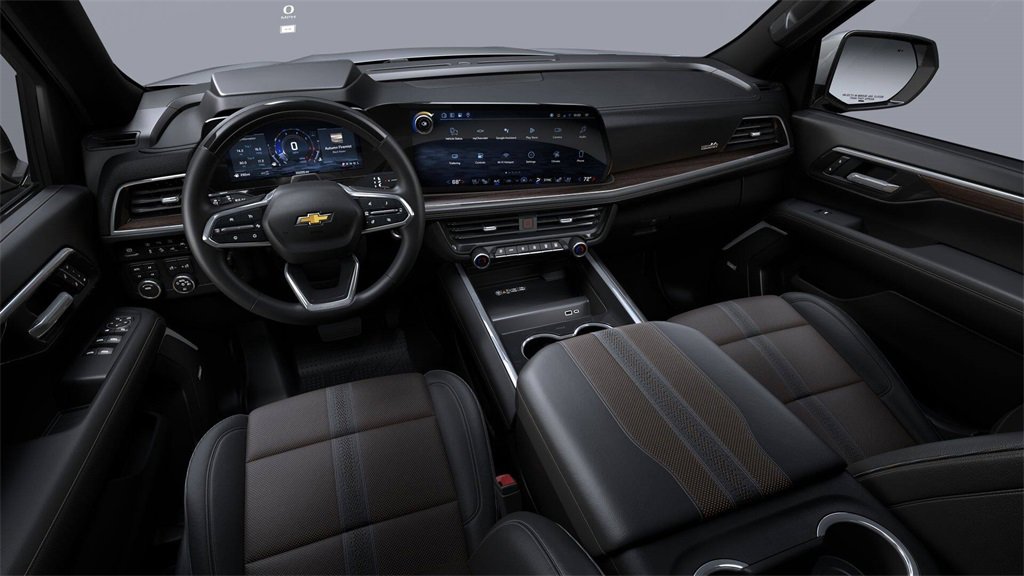 New 2026 Chevrolet Tahoe High Country w/ Sun And Tow Package image 5