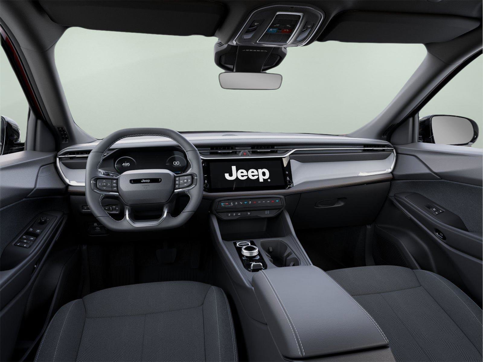 New 2026 Jeep Cherokee Laredo AWD/4WD image 9