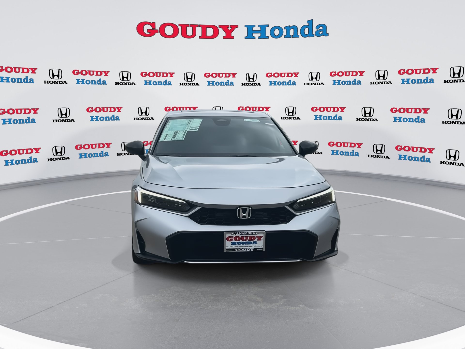 New 2026 Honda Civic Sport image 3
