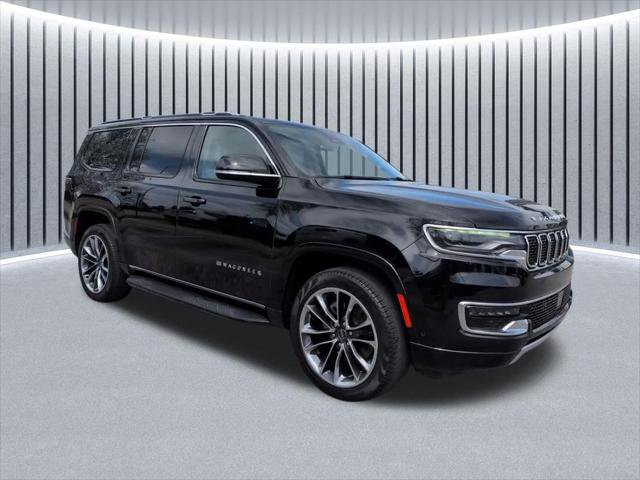 Certified 2024 Jeep Wagoneer Series II w/ Premium Group I image 2