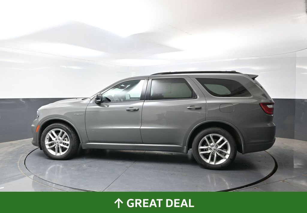 Used 2025 Dodge Durango R/T AWD/4WD image 12
