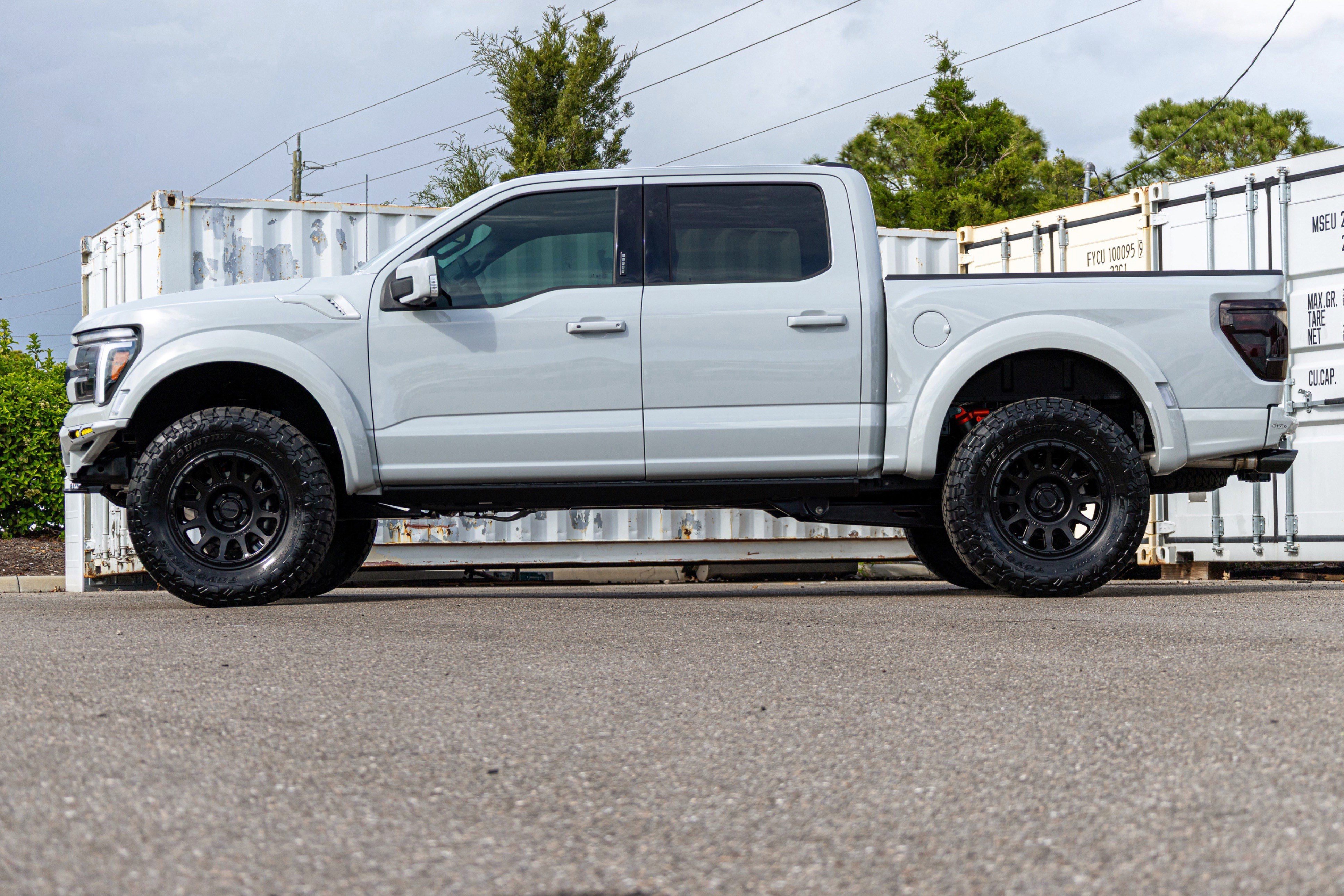 New 2026 Ford F150 Raptor AWD/4WD image 7