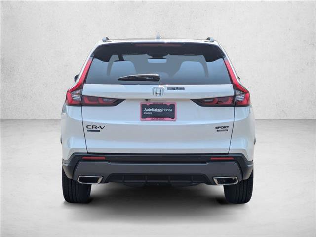 New 2026 Honda CR-V Sport Touring image 8