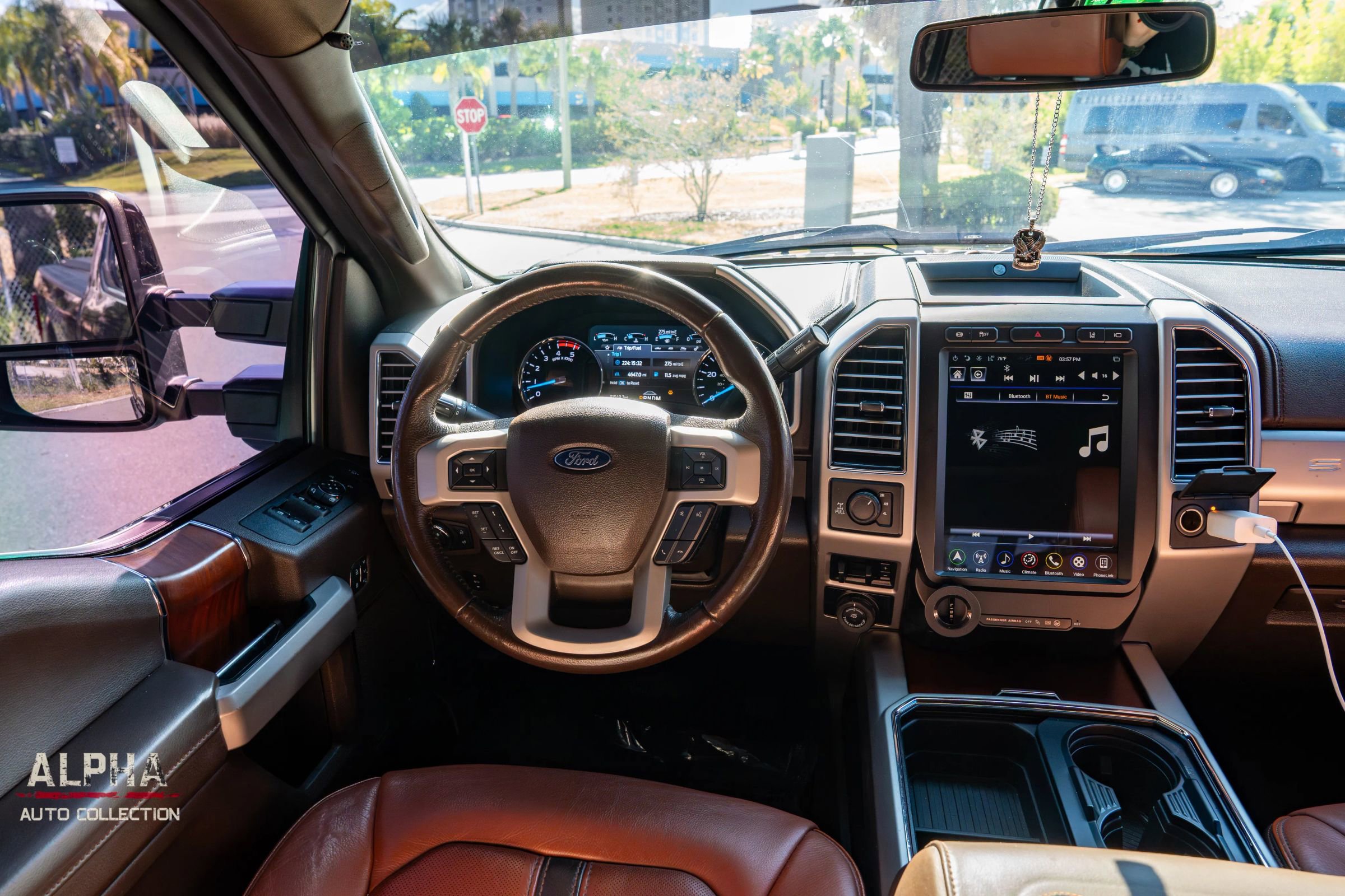 Used 2021 Ford F250 King Ranch w/ King Ranch Ultimate Package image 13