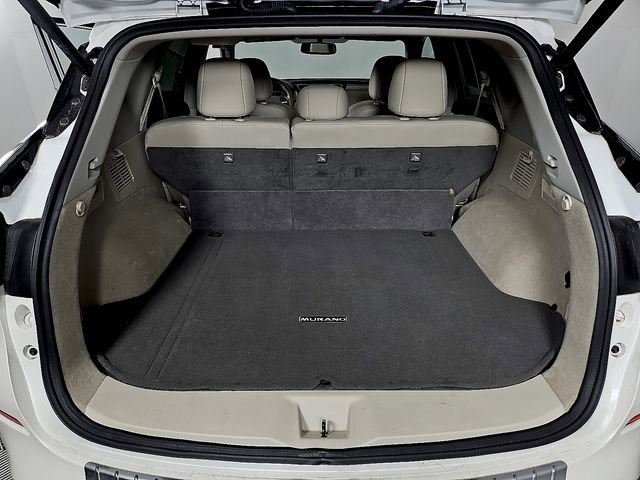 Used 2017 Nissan Murano SL image 29