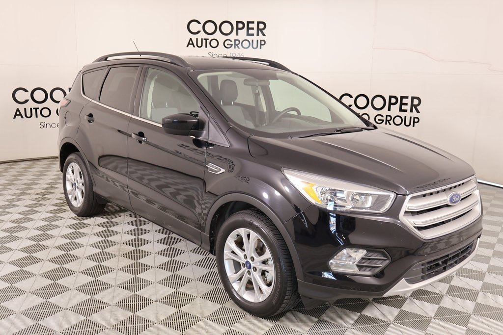 Used 2018 Ford Escape SE