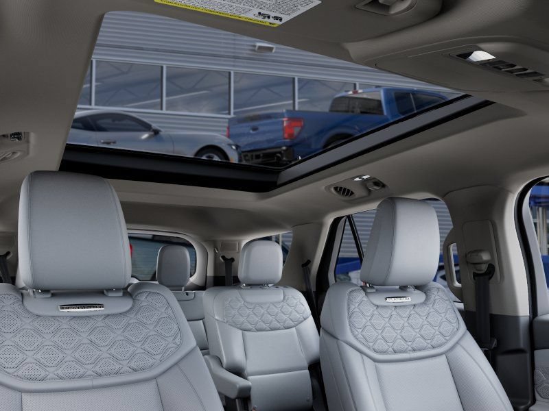 New 2027 Ford Explorer Platinum AWD/4WD image 22
