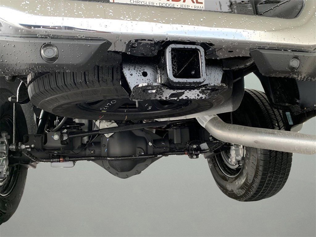 Used 2025 RAM 2500 Tradesman image 45