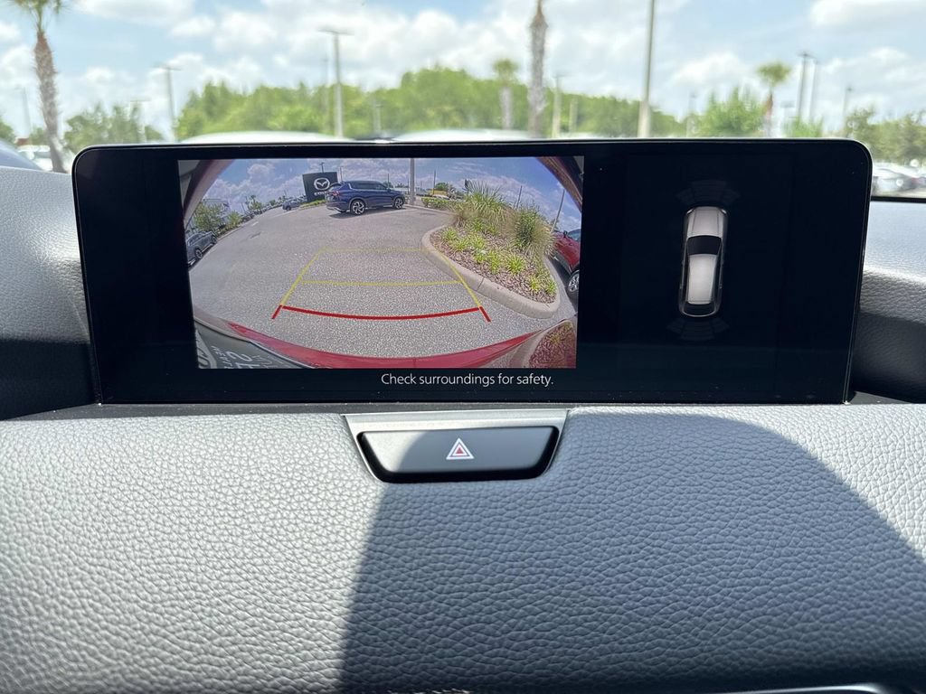 New 2026 MAZDA CX-70 3.3 Turbo w/ Preferred Package AWD/4WD image 32