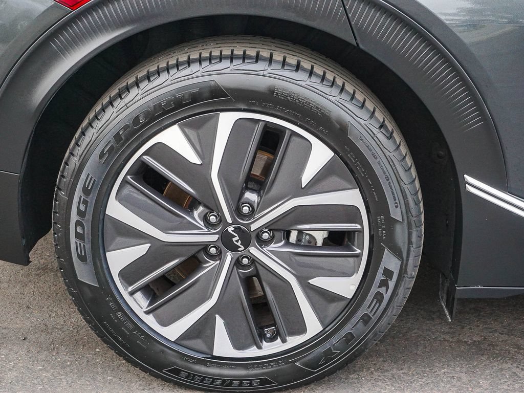 Certified 2024 Kia EV6 Light RWD image 34