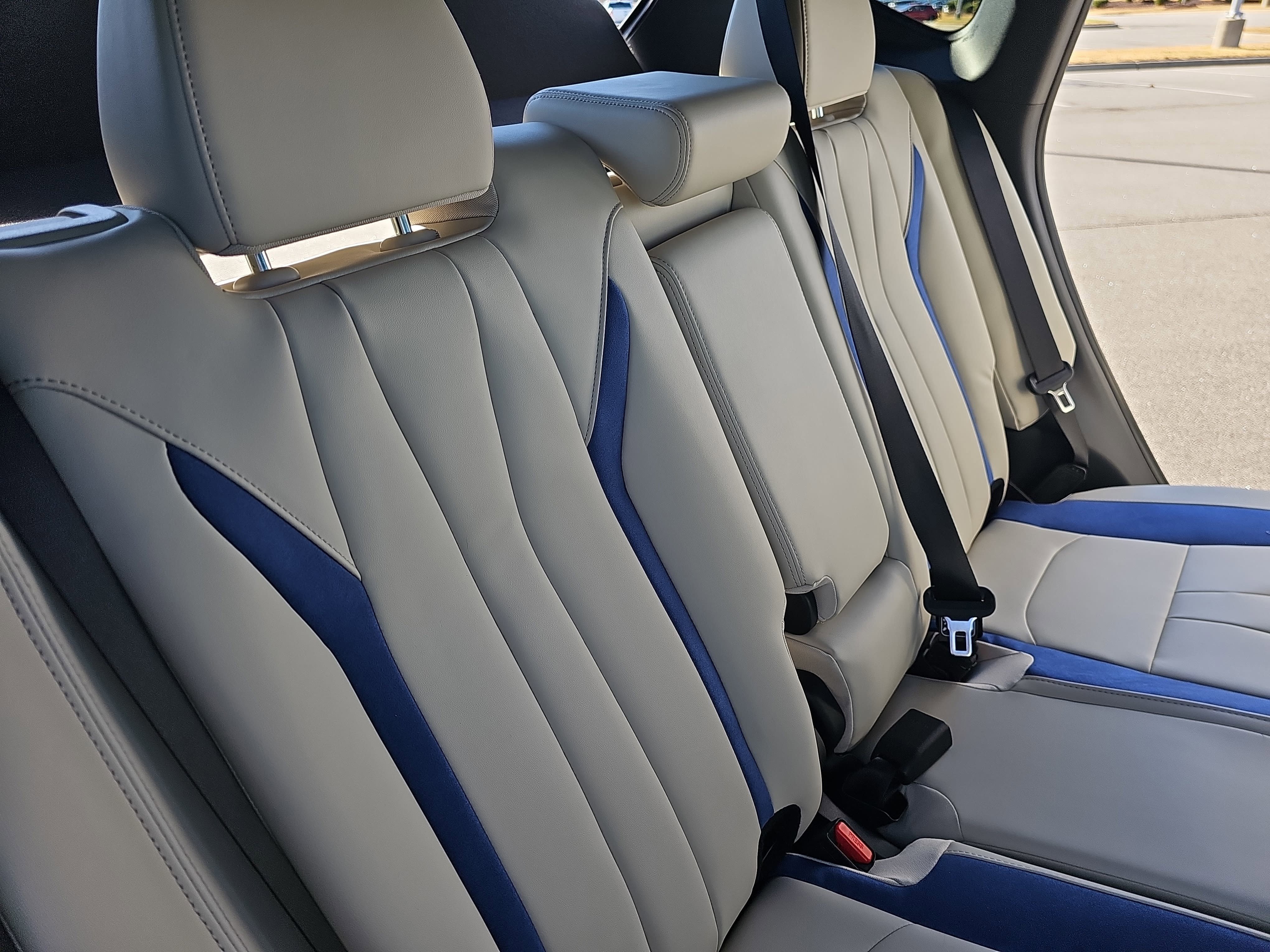 New 2026 Acura ADX A-Spec AWD/4WD image 12