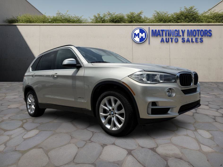 Used 2016 BMW X5 xDrive35i