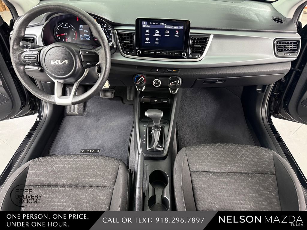 Used 2023 Kia Rio LX image 34