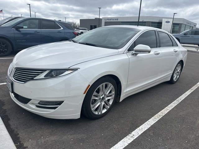 Used 2016 Lincoln MKZ w/ Equipment Group 300A Reserve image 1