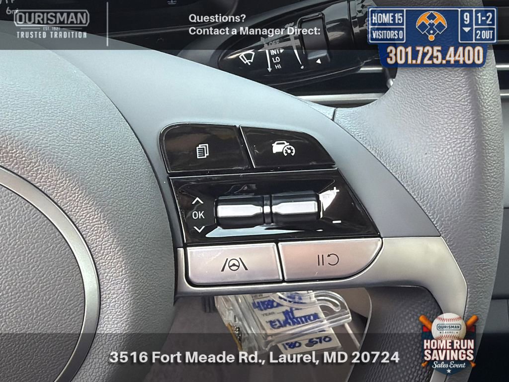 New 2026 Hyundai Elantra SE FWD image 14