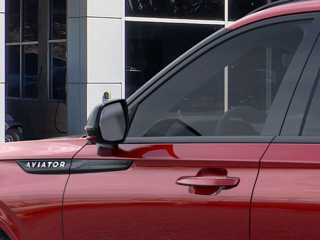New 2026 Lincoln Aviator 2WD w/ Jet Appearance Package image 39