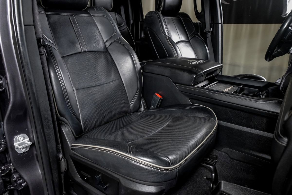 Used 2020 RAM 2500 Limited image 30
