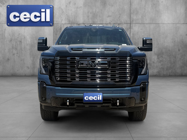 Certified 2026 GMC Sierra 2500 Denali Ultimate AWD/4WD image 2