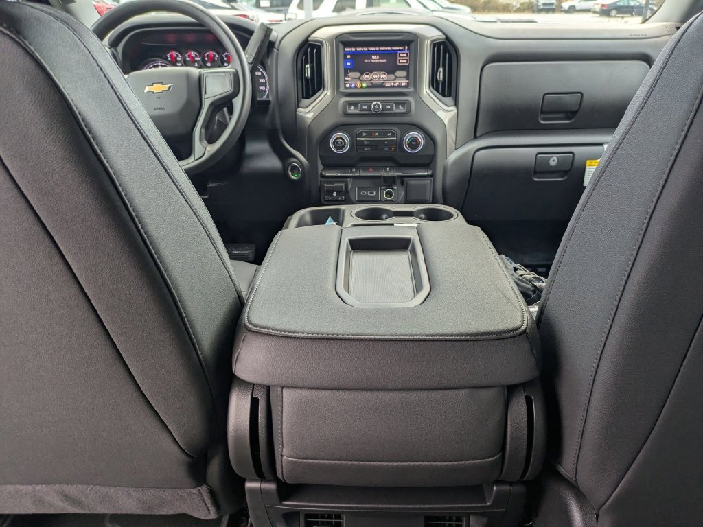 New 2026 Chevrolet Silverado 2500 W/T w/ WT Convenience Package AWD/4WD image 23