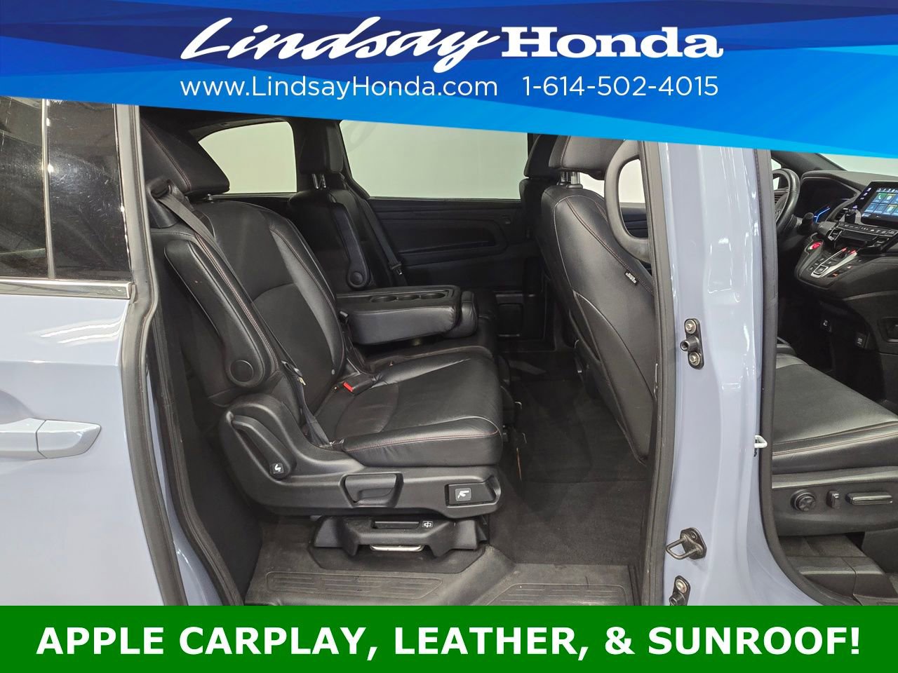 Used 2023 Honda Odyssey Sport image 8