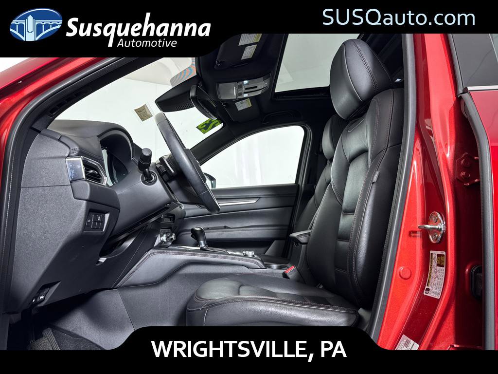 Used 2023 MAZDA CX-5 AWD 2.5 Turbo image 4