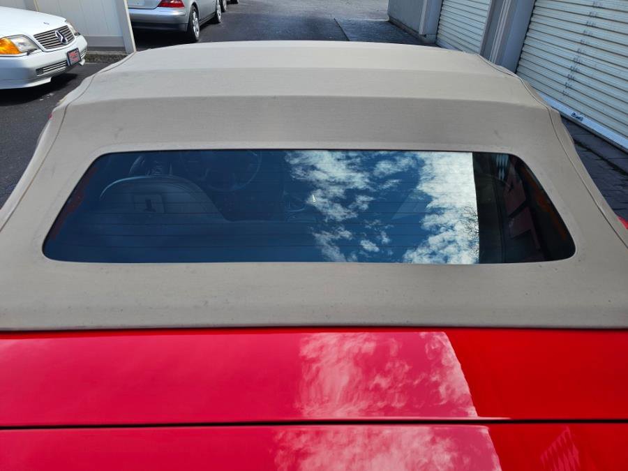 Used 1999 Chevrolet Corvette Convertible w/ Memory Pkg image 20