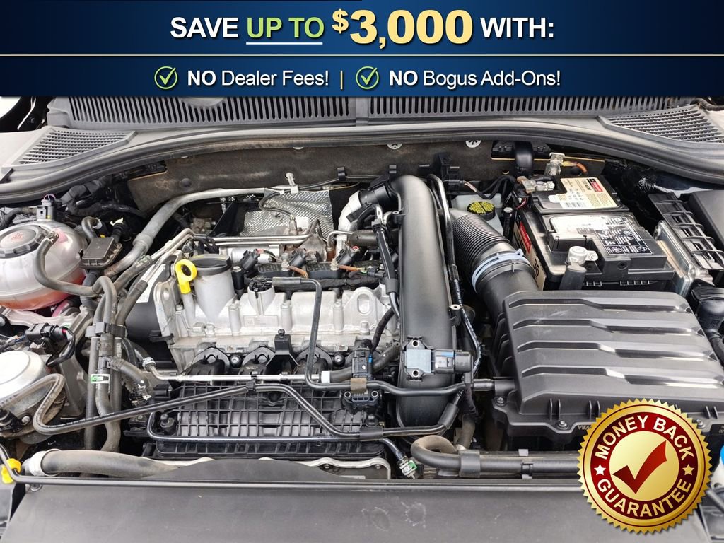 Used 2020 Volkswagen Jetta S w/ Driver Assistance Package image 24