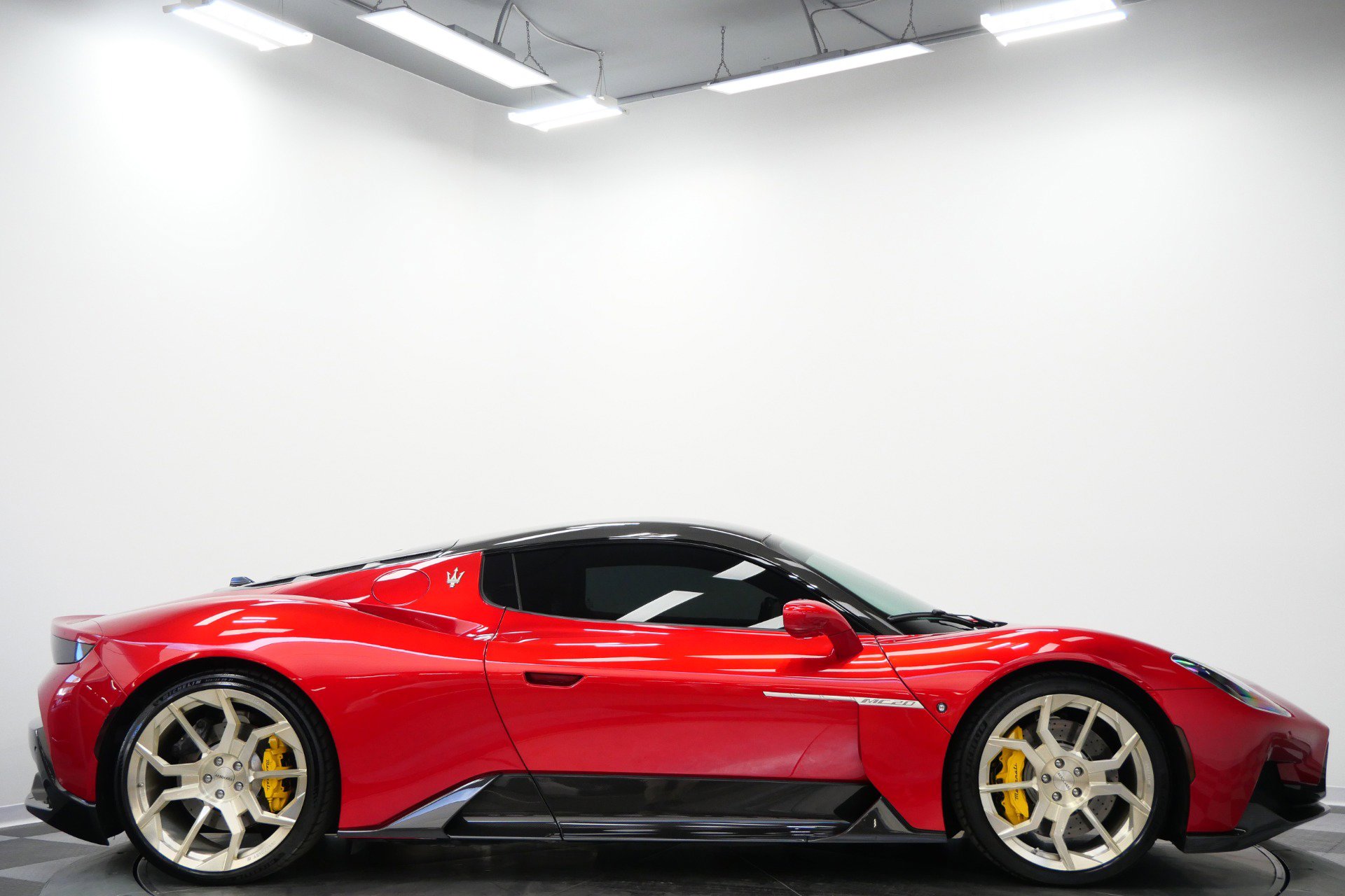 Used 2022 Maserati MC20 -Amazing Color, Full Leather I image 54