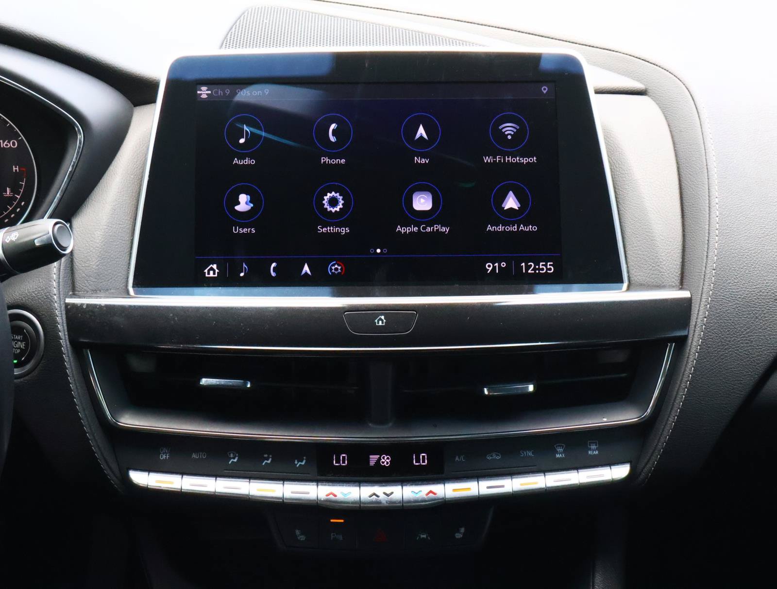 Certified 2023 Cadillac CT5 Luxury w/ Sun And Sound Package RWD image 16