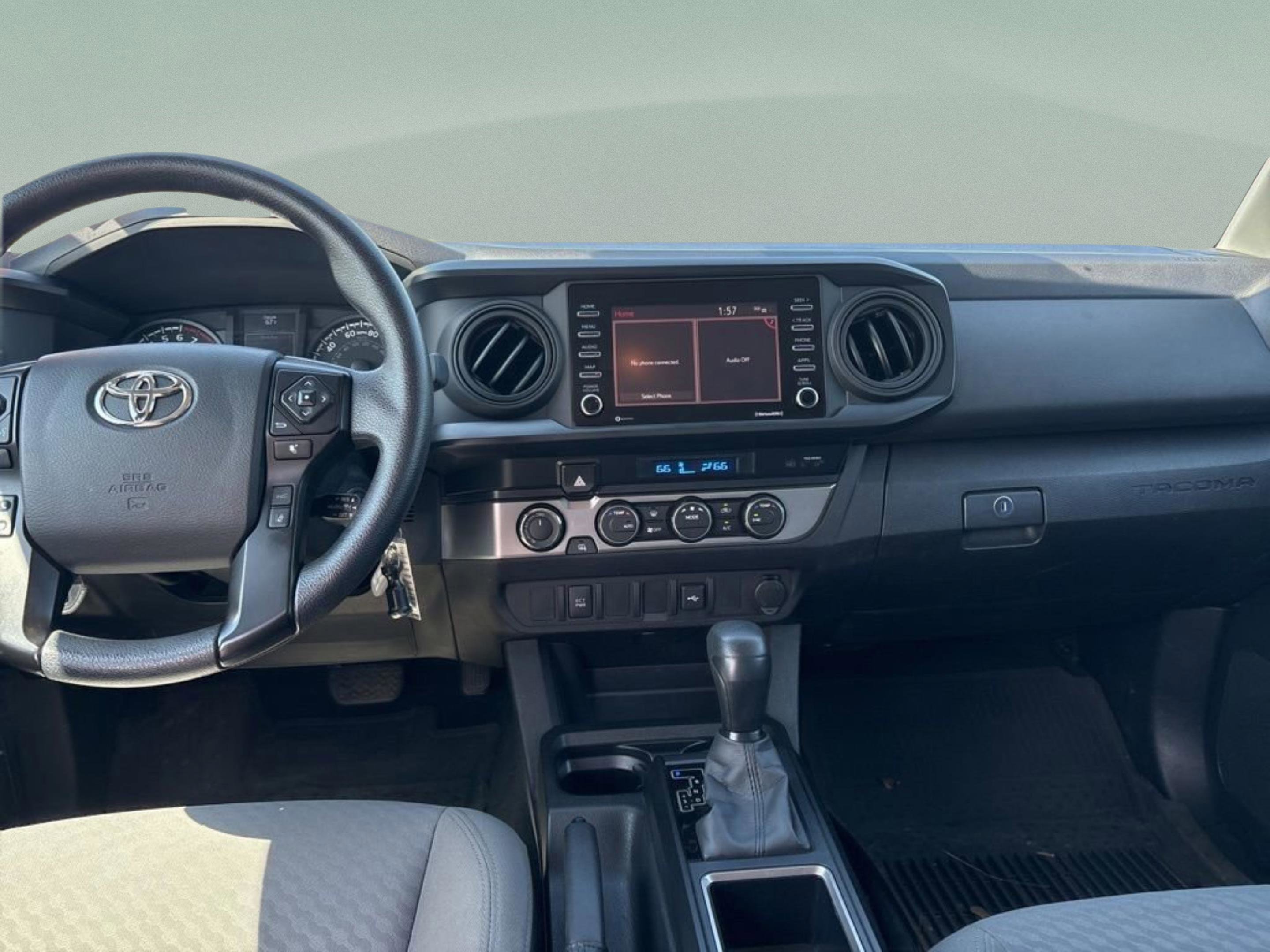 Certified 2022 Toyota Tacoma SR image 10