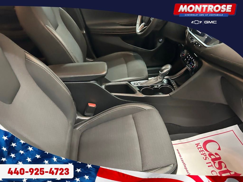 Used 2021 Buick Encore GX Select image 31