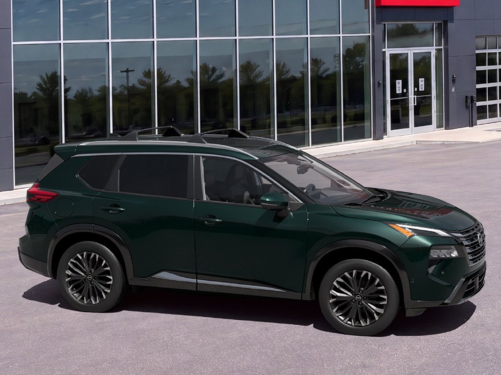 New 2026 Nissan Rogue Platinum AWD/4WD image 15
