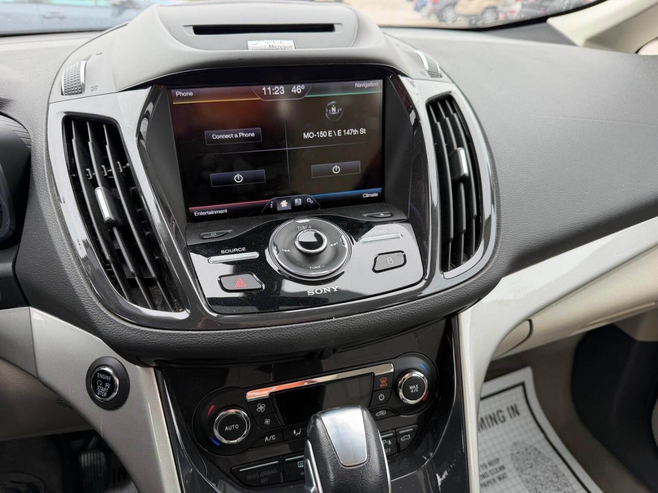 Used 2013 Ford C-MAX SEL image 23