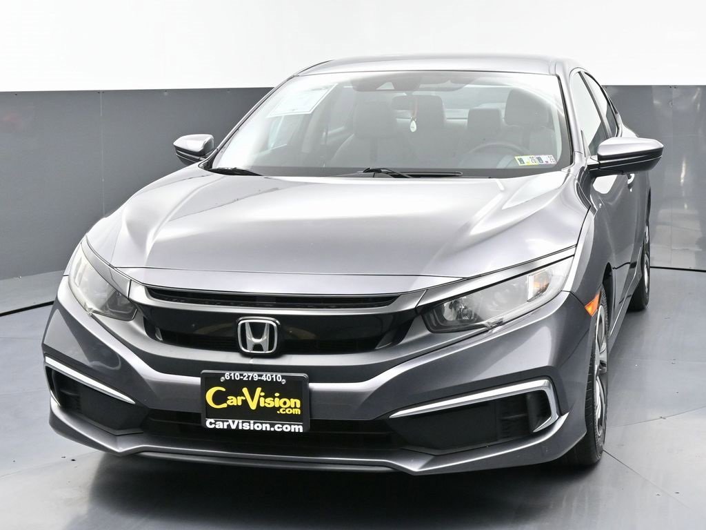Used 2019 Honda Civic LX image 5